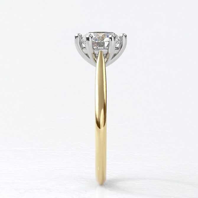 sr1056-18k-yellow-gold-1.20ct-round-cut-six-claw-straight-bar-solitaire-ring-image-3