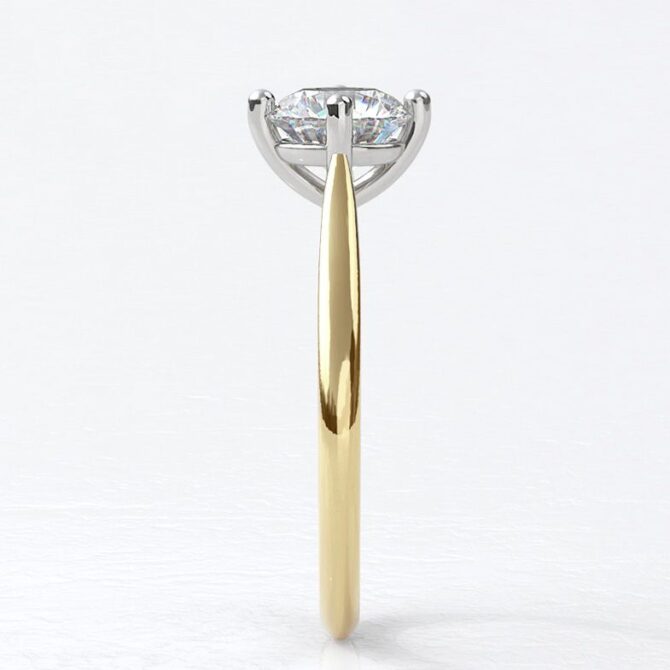 sr1069-1.00ct-18k-yellow-gold-round-cut-compass-style-solitaire-ring-image-2