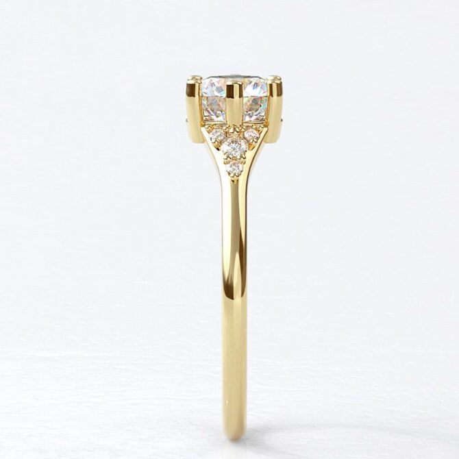 pr1065-1.15ct-18k-yellow-gold-round-cut-side-stone-diamond-ring-image-3