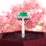 CR1047-0.85ct-18k-white-gold-oval-cut-emerald-and-diamond-gemstone-ring-image-2