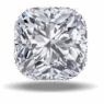 Cushion Cut Diamond - the most popular diamond shapes in Ireland - 4
