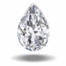 Pear Cut Diamond - the most popular diamond shapes in Ireland - 3