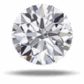 Round Diamond - Most popular Diamond Shapes in Ireland - 2