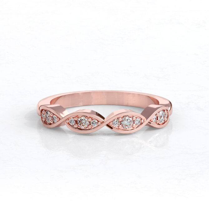 er030-0.15ct-18k-rose-gold-pave-set-ladies-wedding-ring-image-1