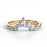 sb3355-0.50ct-18k-yellow-gold-pear-cut-ladies-diamond-wedding-ring-image-1