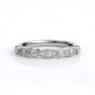 sb3367-0.25ct-bezel-set-18k-white-gold-ladies-wedding-ring-image-1