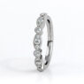 sb3367-0.25ct-bezel-set-18k-white-gold-ladies-wedding-ring-image-2