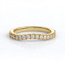 wr5126-0.35ct-18k-yellow-gold-claw-set-ladies-diamond-curved-wedding-ring-image-1