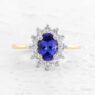 Most popular gemstone rings Armagh - 2