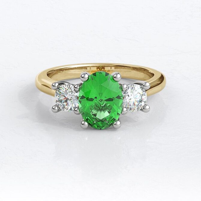 Most popular gemstone rings Kilkenny - 5