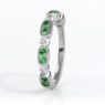 Most popular gemstone rings Monaghan - 6