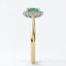 cr1055-0.55ct-18k-yellow-gold-emerald-and-diamond-gemstone-ring-image-1