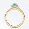 cr1055-0.55ct-18k-yellow-gold-emerald-and-diamond-gemstone-ring-image-2