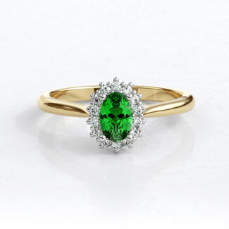 cr1055-0.55ct-18k-yellow-gold-emerald-and-diamond-gemstone-ring-image-3