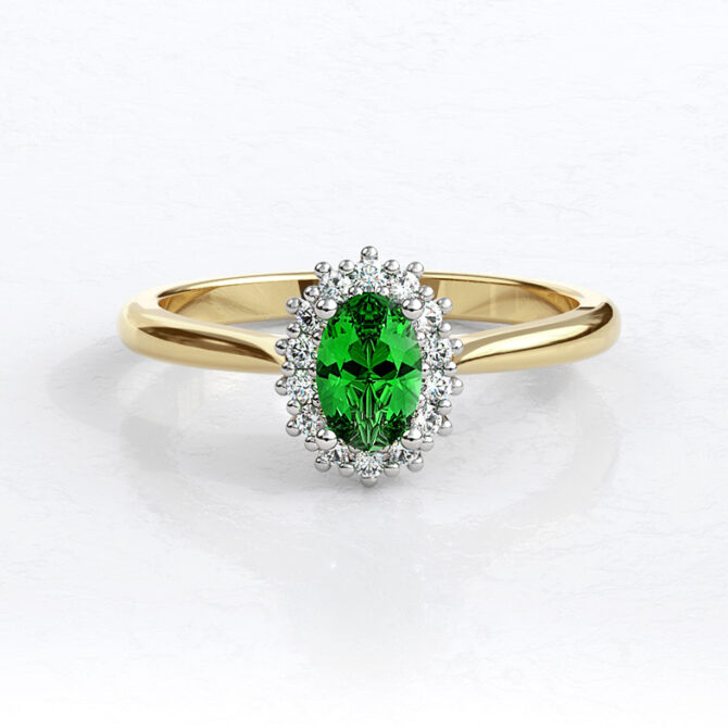 cr1055-0.55ct-18k-yellow-gold-emerald-and-diamond-gemstone-ring-image-3