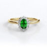 cr1055-0.55ct-18k-yellow-gold-emerald-and-diamond-gemstone-ring-image-3