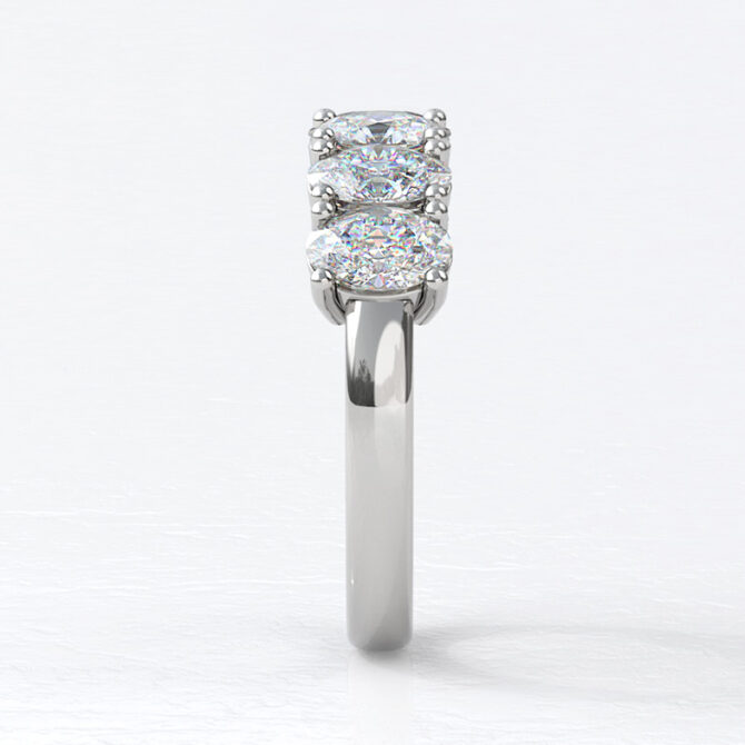 sb2558-1.35ct-platinum-oval-cut-six-stone-ring-image-2