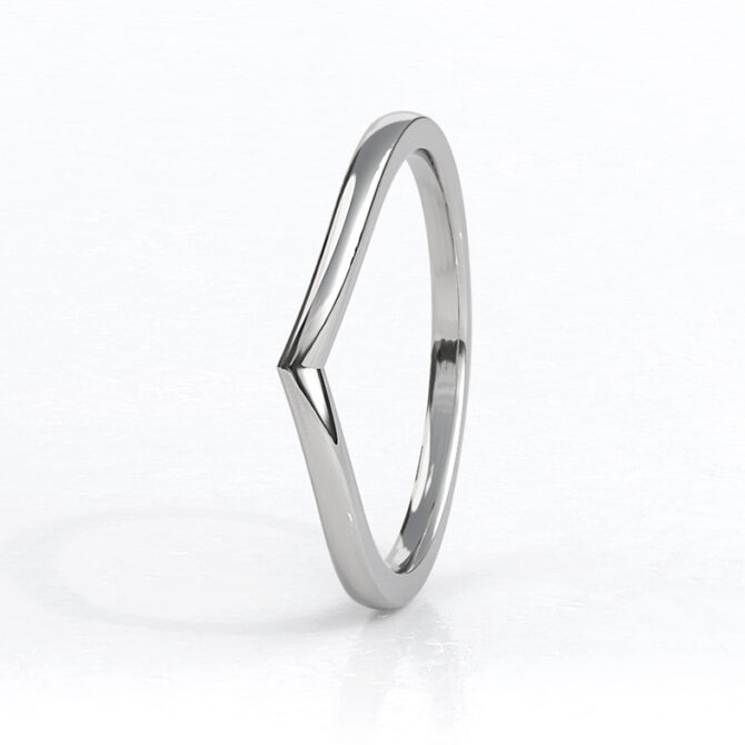 sb4547-1.6mm-18k-white-gold-v-shape-ladies-wedding-ring-image-1