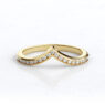 sb2900-0.23ct-18k-yellow-gold-v-shape-diamond-ring-image-02