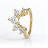 sb3092-1.20ct-18k-yellow-gold-round-cut-diamond-ladies-wedding-ring-image-1