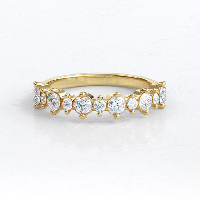 sb3700-0.60ct-18k-yellow-gold-stylish-ladies-wedding-ring-image-2