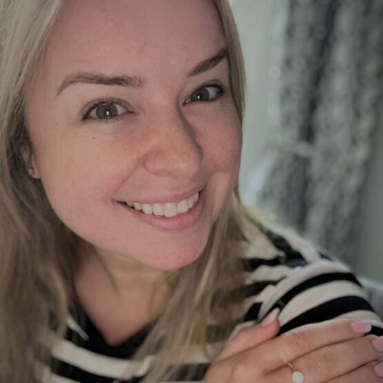 Michelle from Co. Clare who won our competition