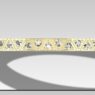 Custom made triangle patterned diamond eternity ring - sb4602 quick image 01