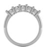 Custom Made Claw Set Wedding Ring SB3953 image 3