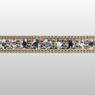 Custom Made Diamond Set Wedding Ring SB3403 image 1