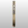 Custom Made Diamond Set Wedding Ring SB3403 image 4