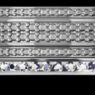 Custom Made Diamond Set Wedding Ring SB3534 image 1