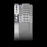Custom Made Diamond Set Wedding Ring SB3534 image 4