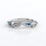 Custom Made Wedding Ring SB3965 image 3