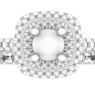 Custom Made Wedding Ring [for VR1010] SB3977 image 1