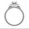 Custom Made Wedding Ring [for VR1010] SB3977 image 3
