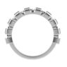 Diamond Set Ladies Wedding Ring SB3826 image 3