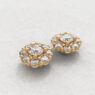 Bespoke Designd Diamond Earrings SB2441 001