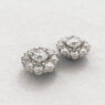 Bespoke Designd Diamond Earrings SB2441 002