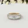 Bespoke Designed Baguette Cut Eternity Ring SB4028 (1)