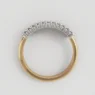 Bespoke Designed Baguette Cut Eternity Ring SB4028 (2)
