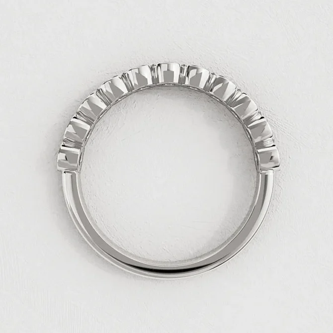 Bespoke Designed Bezel Set Eternity Ring SB2414 (6)