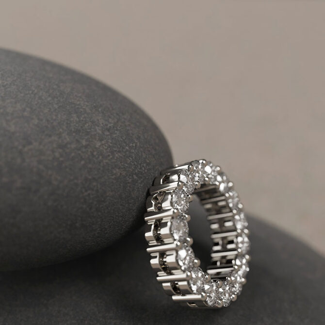 Bespoke Designed Diamond Pendant SB2410 6