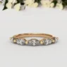 Bespoke Designed Diamond Set Wedding Ring SB2916 (1)