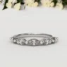 Bespoke Designed Diamond Set Wedding Ring SB2916 (2)