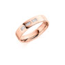 Bespoke Gents Rose Gold Diamond Wedding Band GDW004 (3)