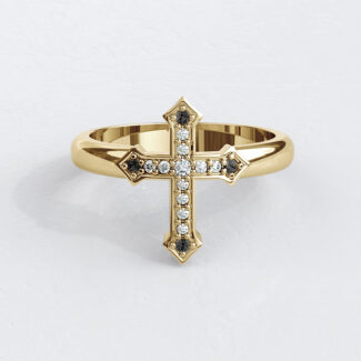 Custom Made Cross Without Border Version 1 SB2882 image 1