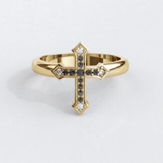 Custom Made Cross Without Border Version 2 SB2882 image 1.jpg