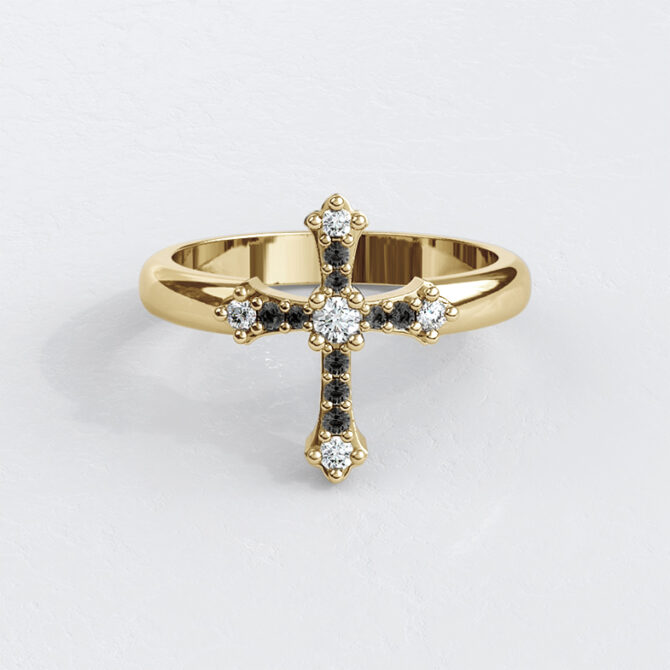 Custom Made Cross Without Border Version 4 SB2882 image 1