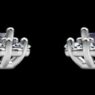 Custom Made Diamond Earrings SB2441 image 3