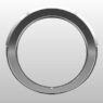 Custom Made Diamond Set Wedding Ring SB2469 image 3